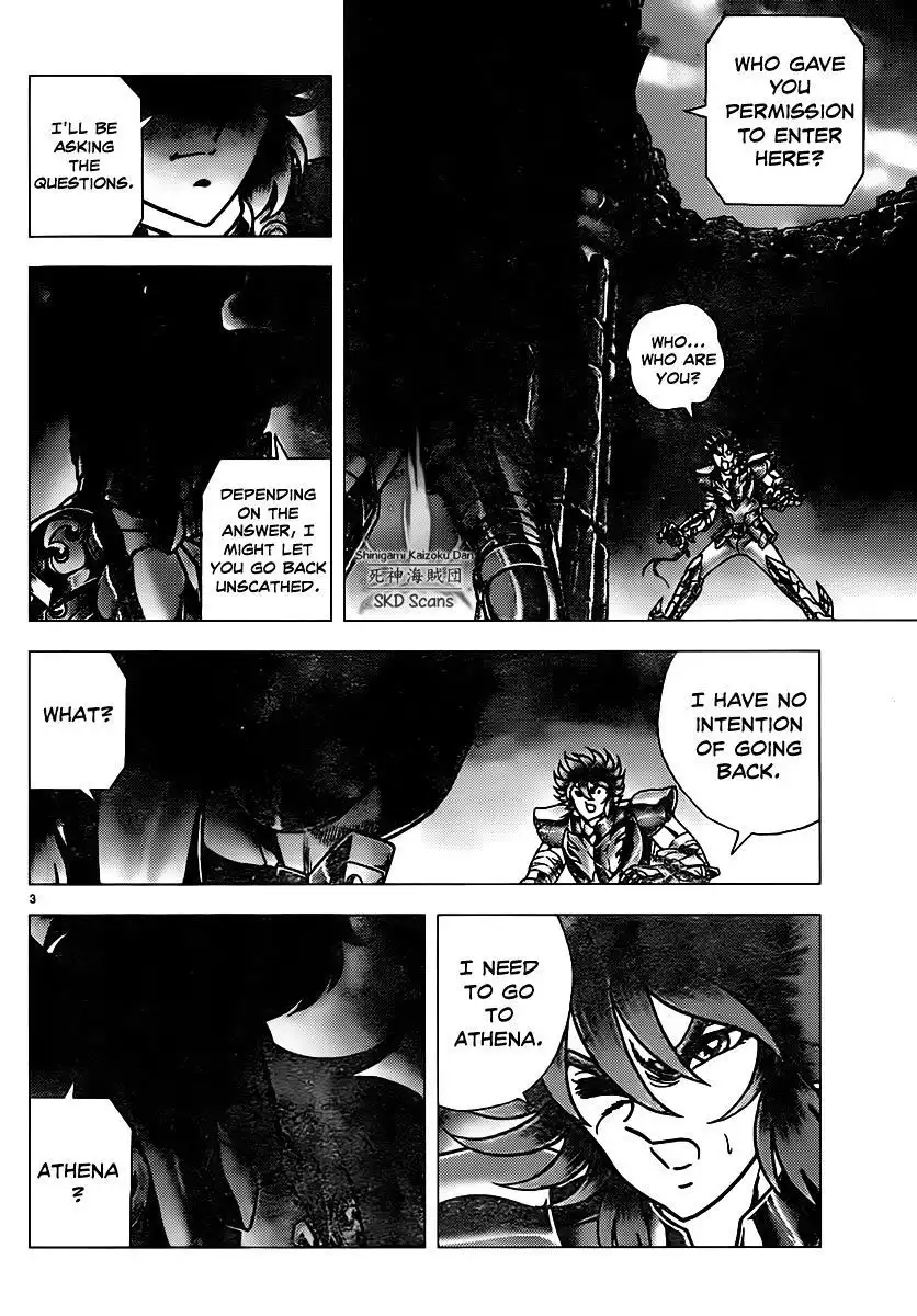 Saint Seiya - Next Dimension Chapter 71 4